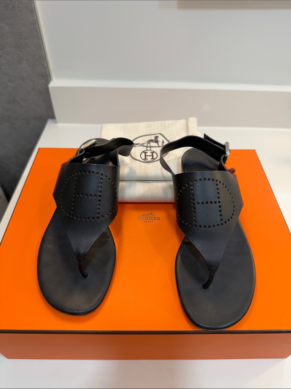 Hermes  sandals